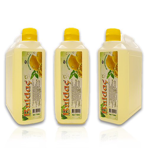 1 Litre Limon Kolonyası